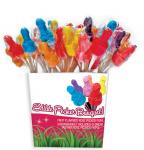Bachelorette Pecker Sucker 6 pack Bouquet - Hott Products Penis Lolli Pops